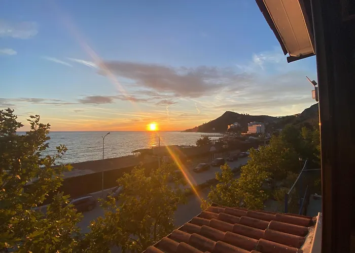 Tramonto ホテル *